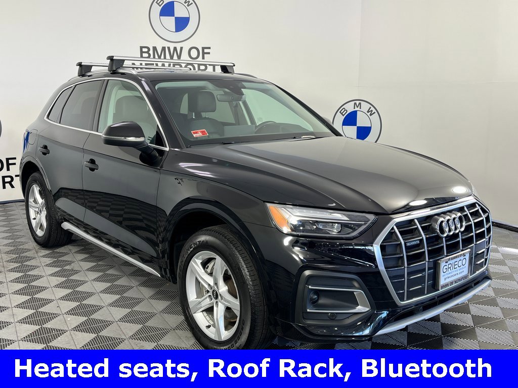 Used 2021 Audi Q5 2.0T Premium
