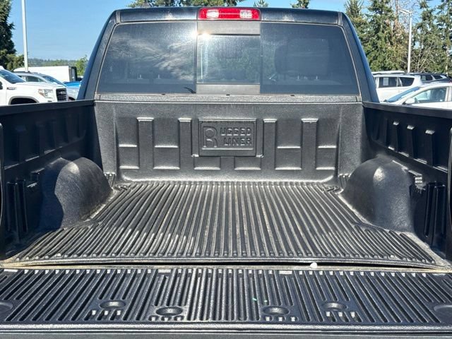 Used 2014 RAM 1500 Big Horn AWD/4WD image 8