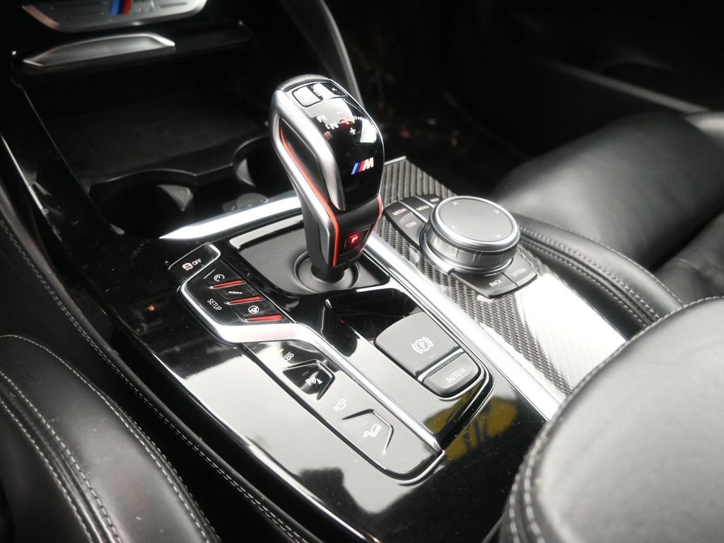 Used 2020 BMW X4 M w/ Executive Package image 21