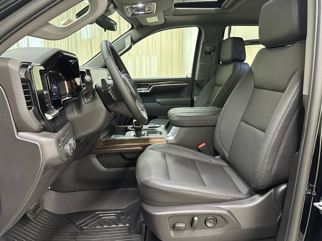 New 2026 Chevrolet Silverado 1500 LT Trail Boss w/ LT Trail Boss Premium Package image 27