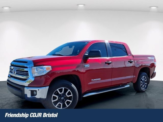 Used 2016 Toyota Tundra SR5 w/ TRD Off Road Package