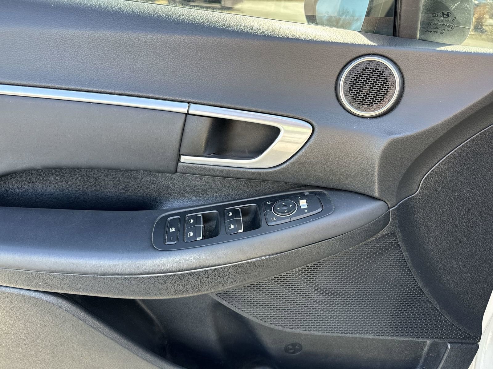 Used 2022 Hyundai Sonata Blue image 13