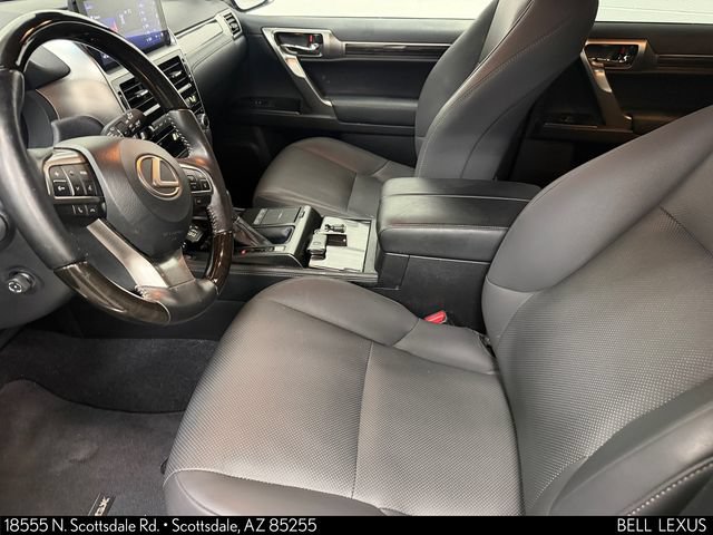Used 2023 Lexus GX 460 Premium w/ Premium Package AWD/4WD image 15