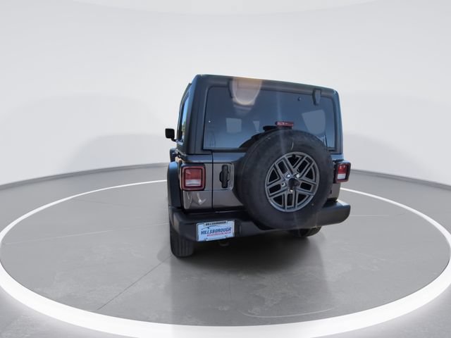 New 2026 Jeep Wrangler Unlimited Sport AWD/4WD image 6
