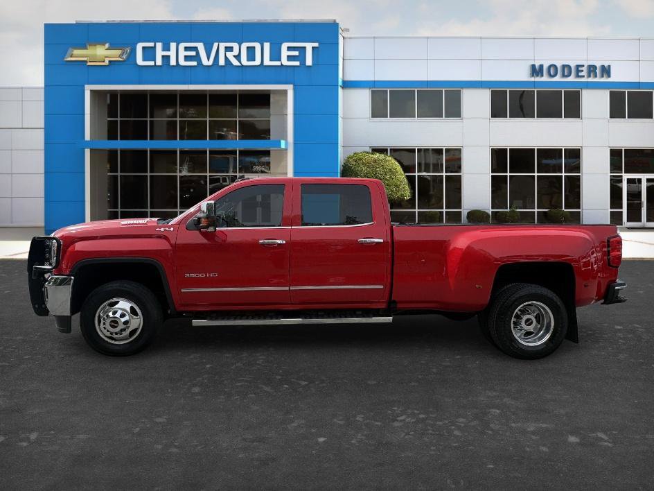 Used 2019 GMC Sierra 3500 SLT w/ Duramax Plus Package image 2