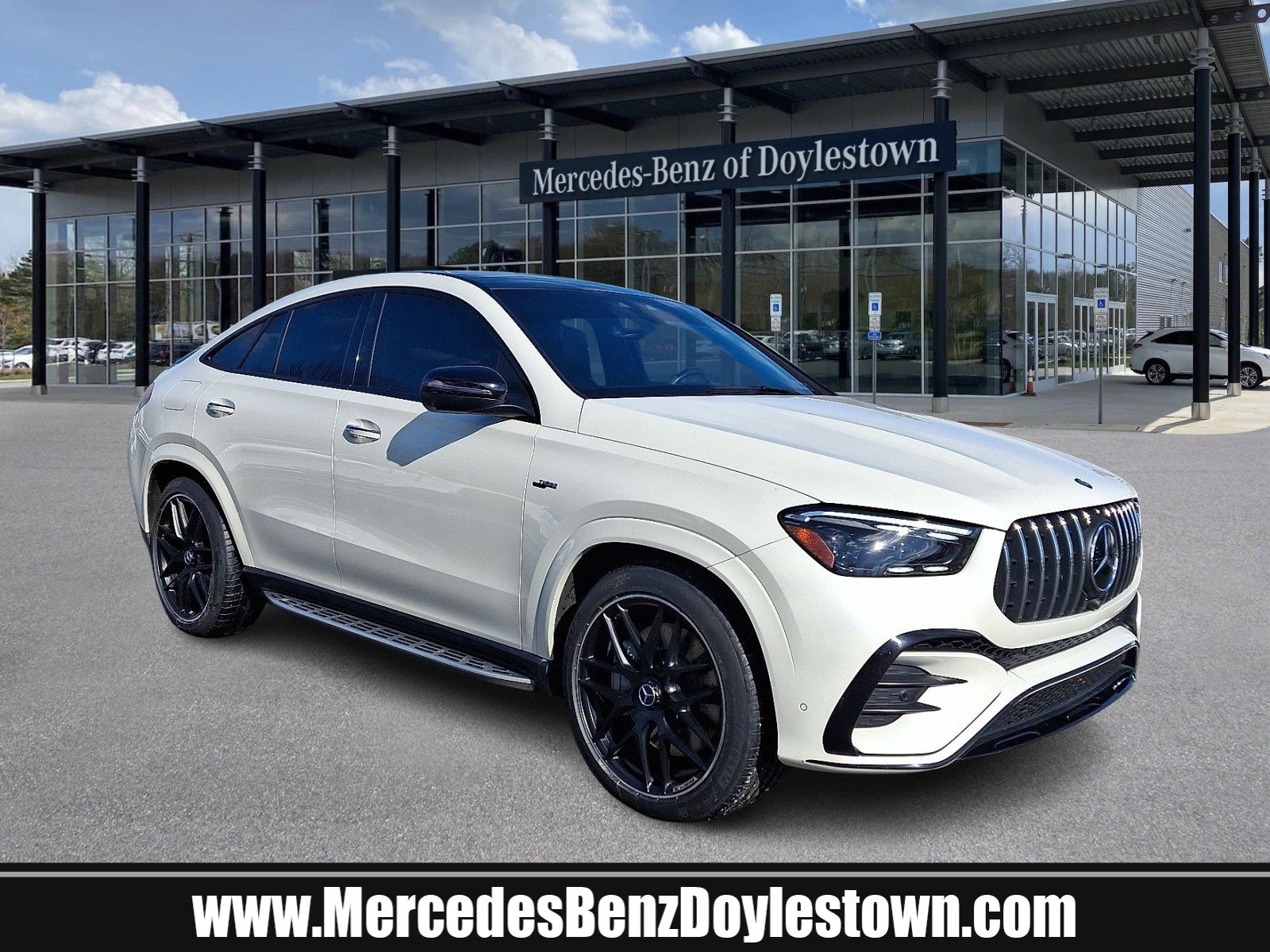 Certified 2024 Mercedes-Benz GLE 53 AMG AMG GLE 53 image 1