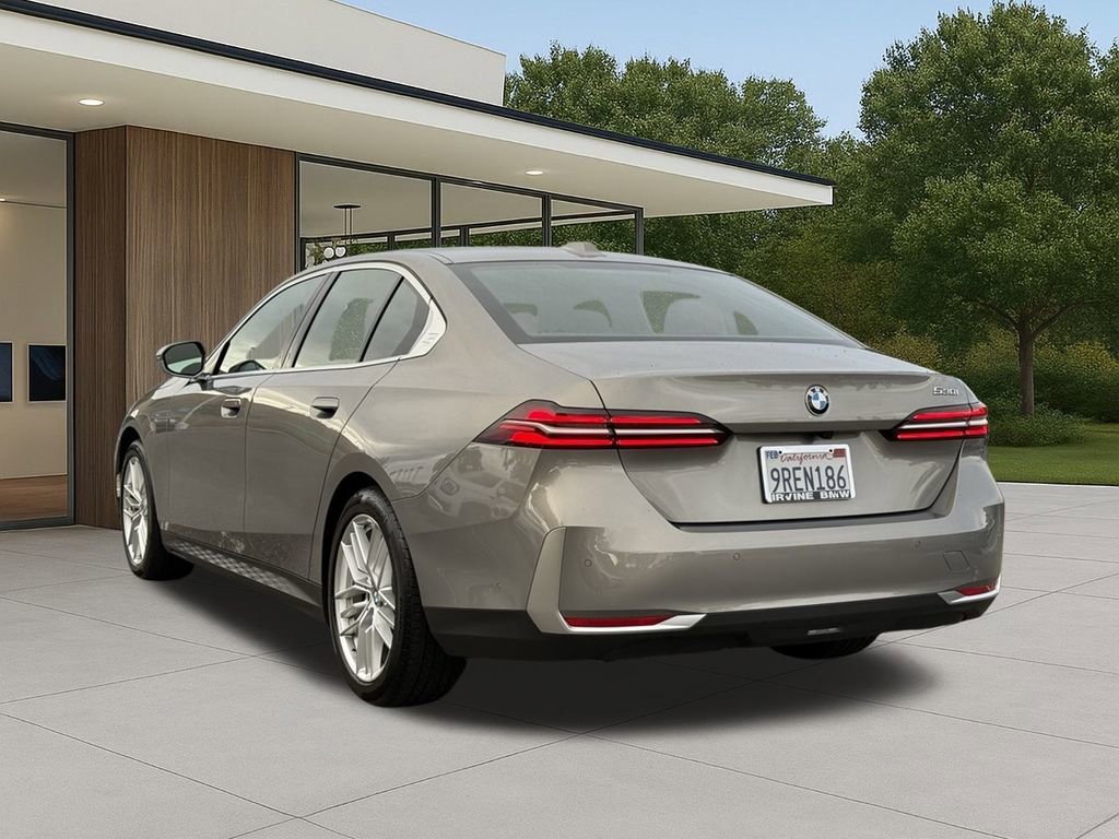 Used 2025 BMW 530i image 10