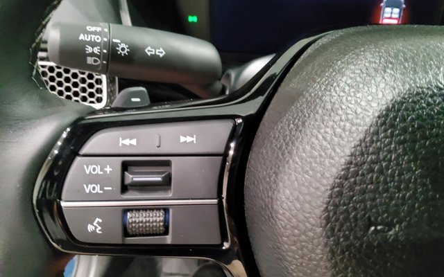 New 2026 Honda Civic Sport Touring image 24