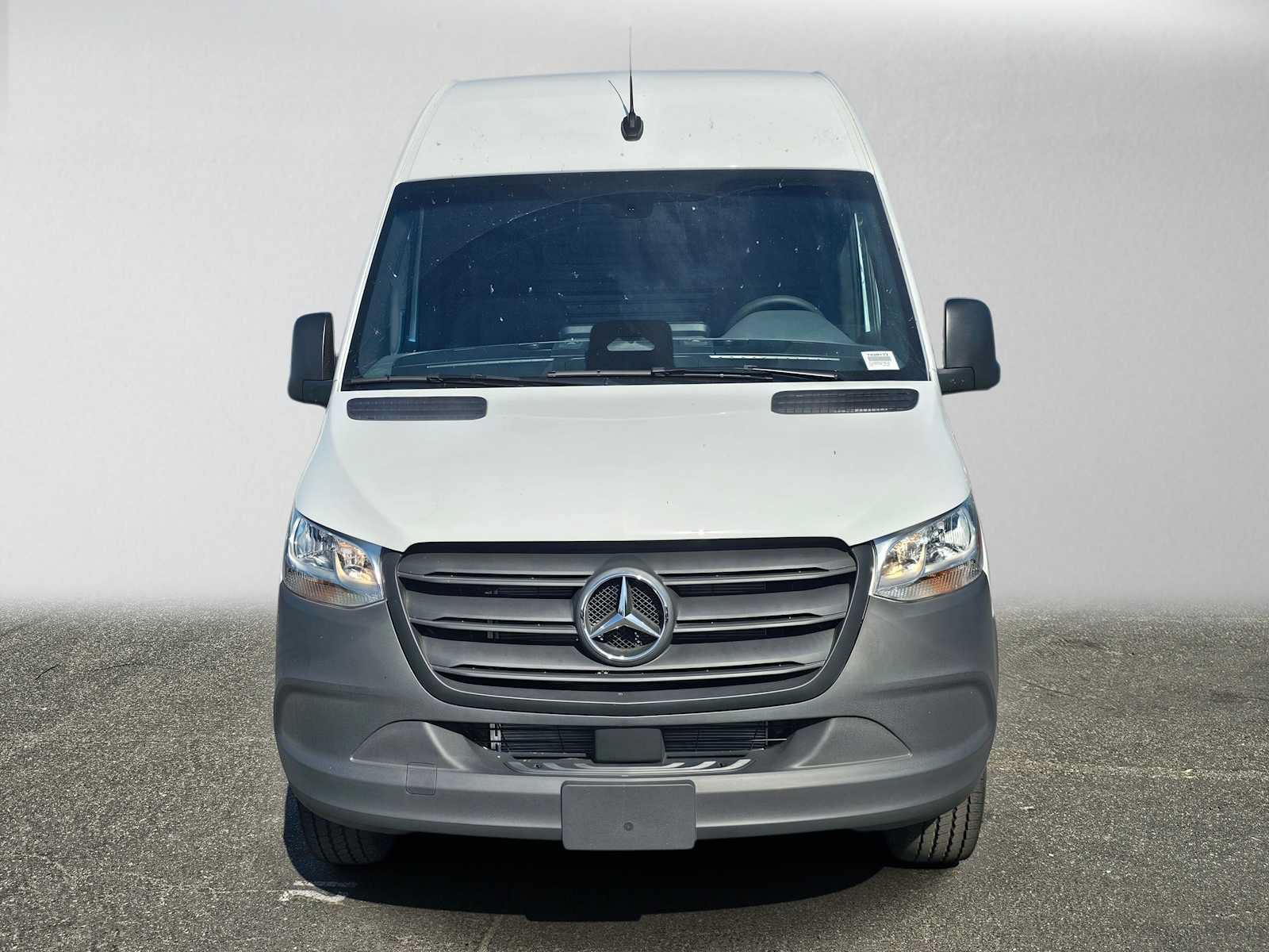 New 2026 Mercedes-Benz Sprinter 2500 image 8