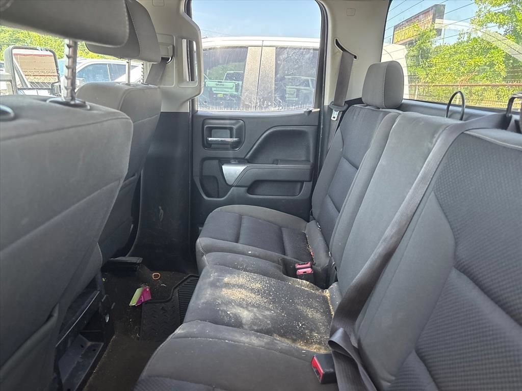 Used 2017 Chevrolet Silverado 2500 LT w/ All Star Edition AWD/4WD image 19