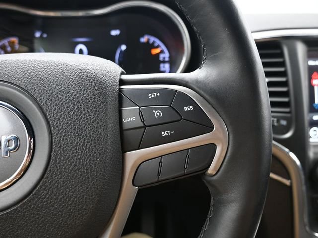 Used 2018 Jeep Grand Cherokee Limited image 22