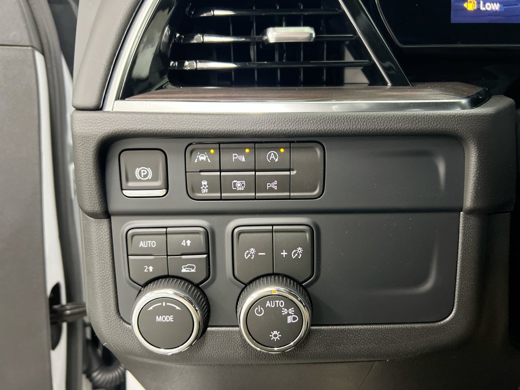 New 2027 Chevrolet Tahoe LS AWD/4WD image 19