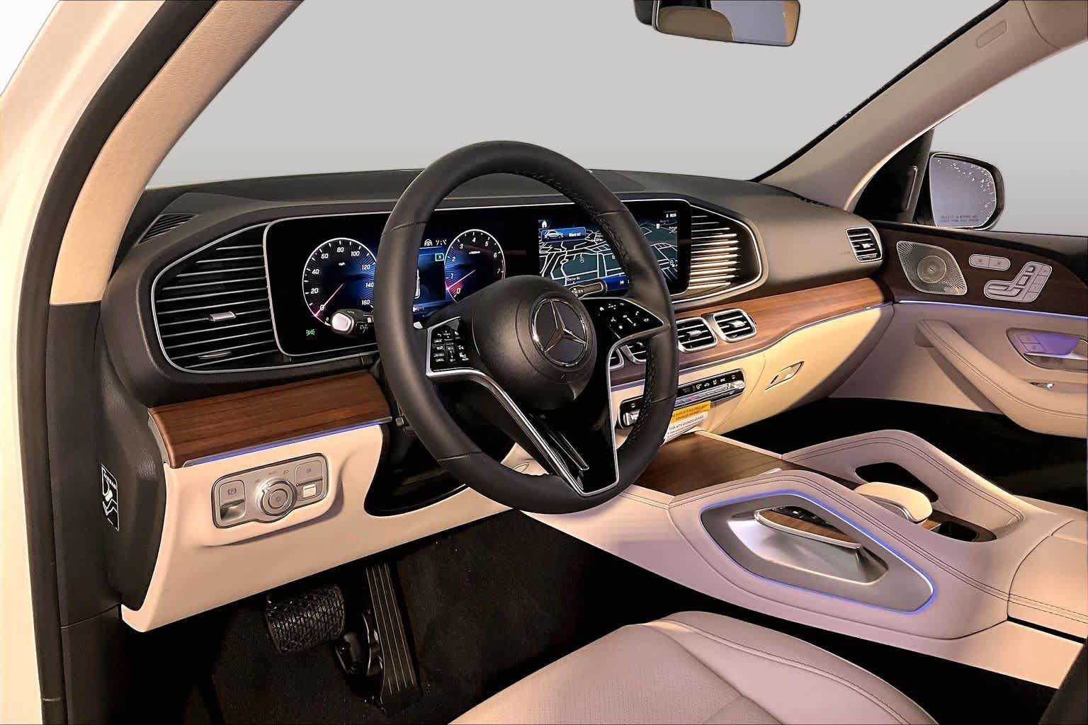 New 2026 Mercedes-Benz GLE 450 4MATIC image 9