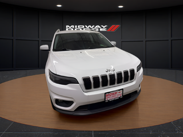 Used 2020 Jeep Cherokee Latitude Lux w/ Comfort/Convenience Group AWD/4WD image 5