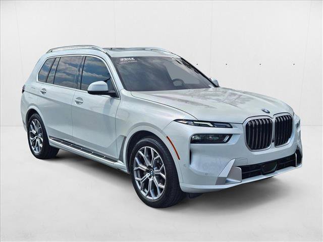 Certified 2023 BMW X7 xDrive40i image 3