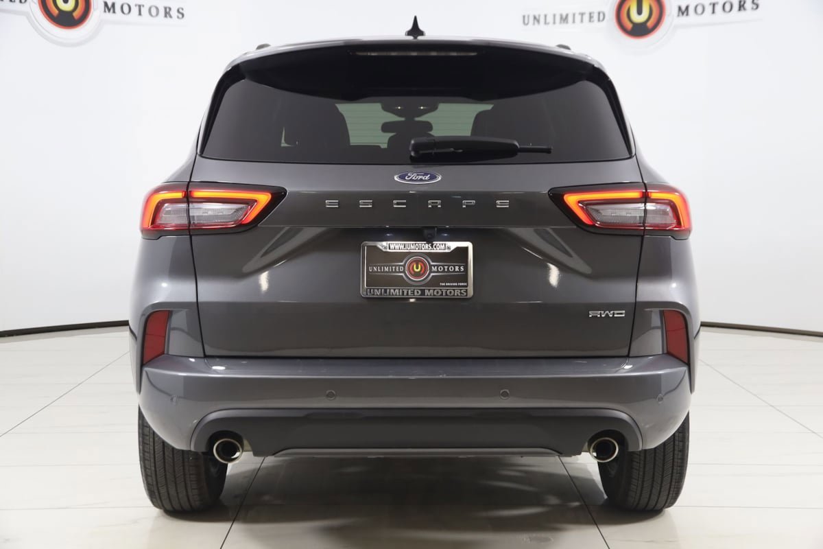 Used 2024 Ford Escape ST-Line w/ Tech Pack #1 AWD/4WD image 47