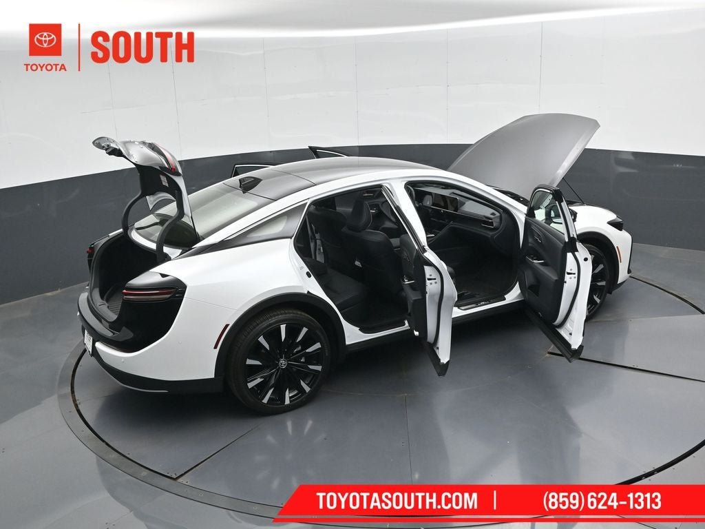 New 2026 Toyota Crown Platinum AWD/4WD image 56