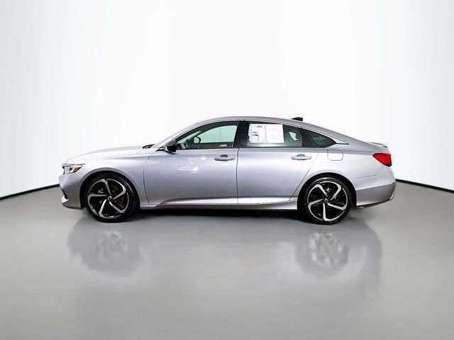 Certified 2022 Honda Accord Sport Special Edition image 6