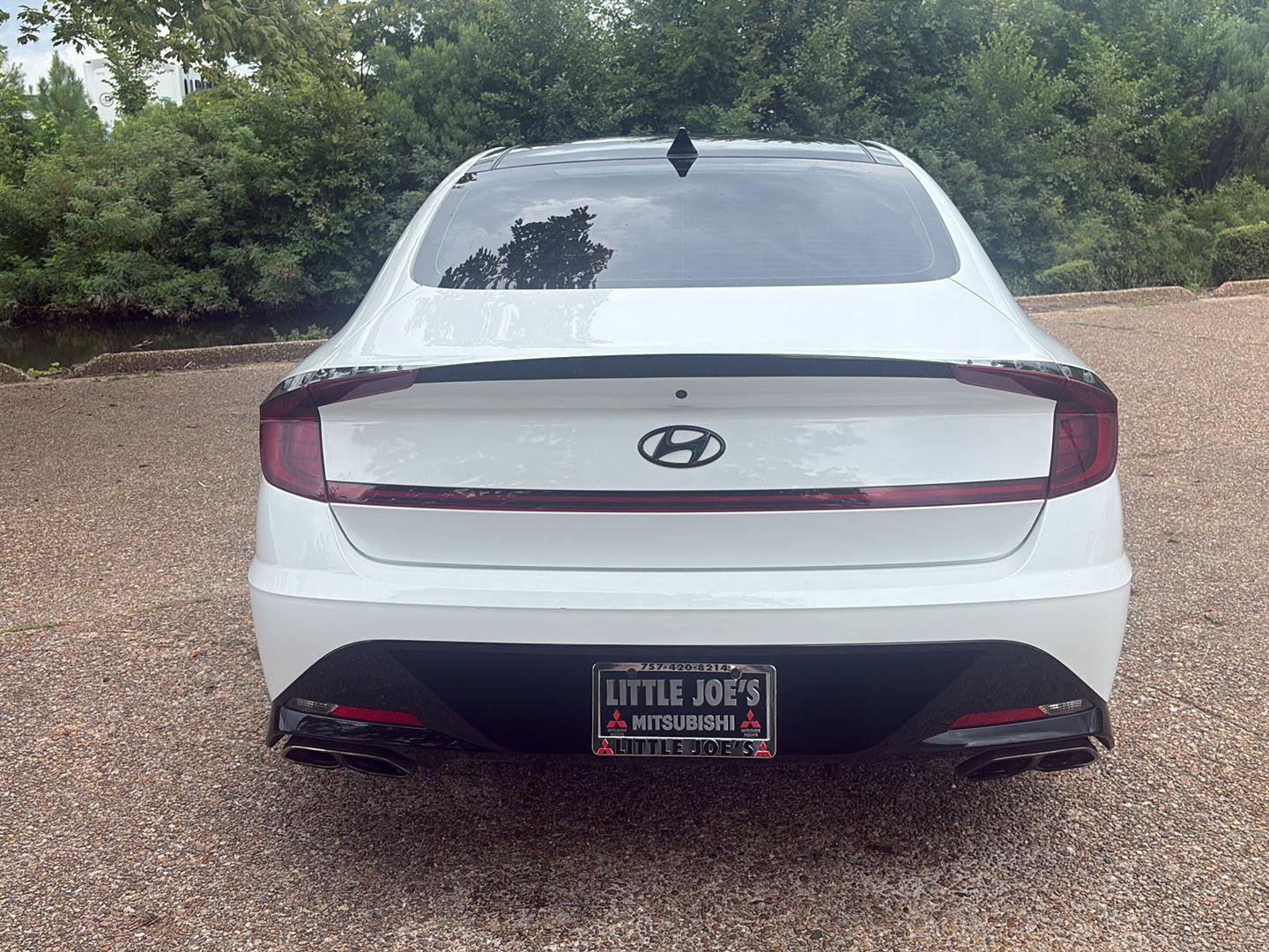 Used 2023 Hyundai Sonata N Line w/ Cargo Package FWD image 6