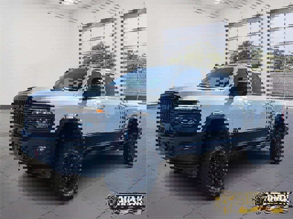 New 2025 RAM 2500 Power Wagon image 8