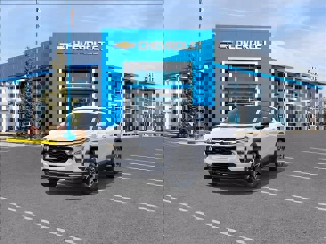 New 2026 Chevrolet Trax LT w/ Driver Confidence Package image 8