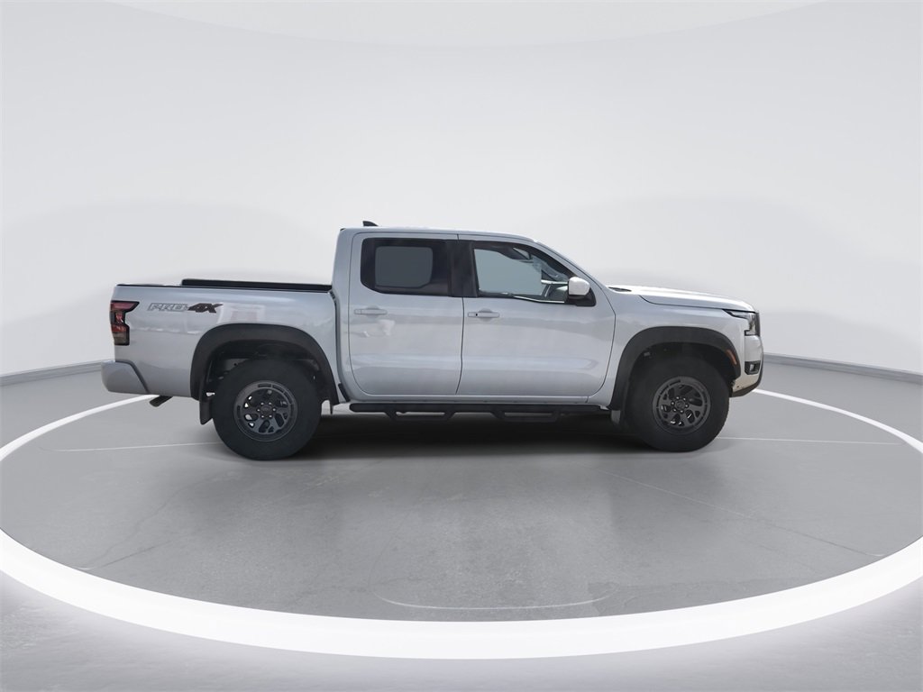 New 2026 Nissan Frontier PRO-4X image 9