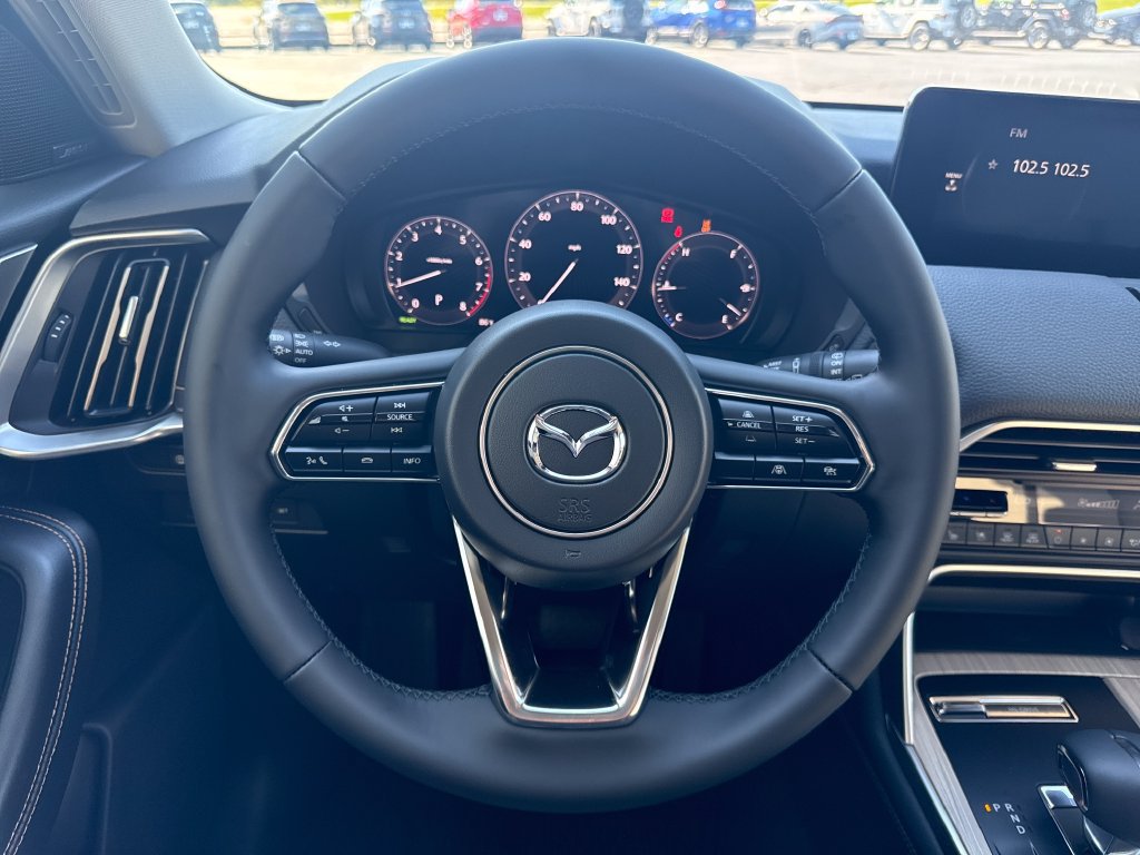 New 2026 MAZDA CX-90 3.3 Turbo w/ Premium Sport Pkg AWD/4WD image 33