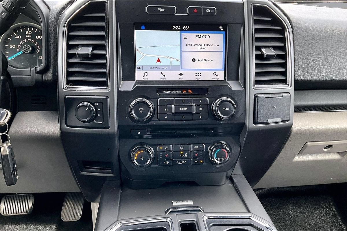 Used 2018 Ford F150 XLT w/ Equipment Group 302A Luxury AWD/4WD image 25