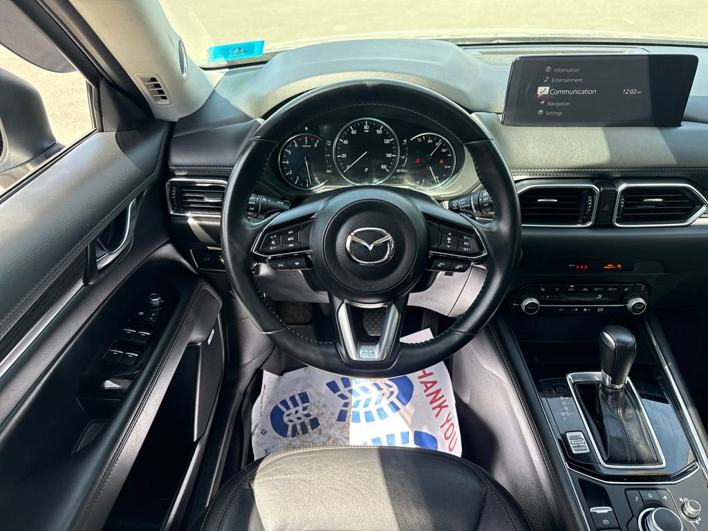 Used 2021 MAZDA CX-5 Grand Touring AWD/4WD image 15