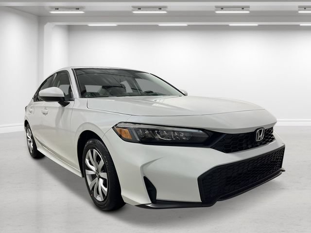 New 2026 Honda Civic LX image 1