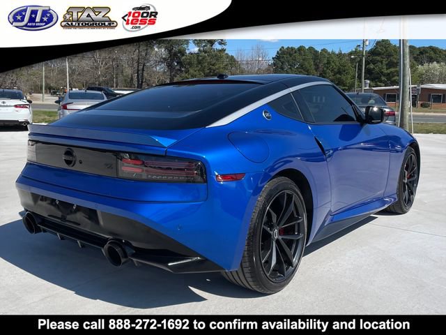 Used 2024 Nissan Z Performance w/ Floor Mat Package image 6