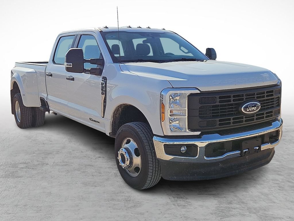 New 2026 Ford F350 XL AWD/4WD image 1