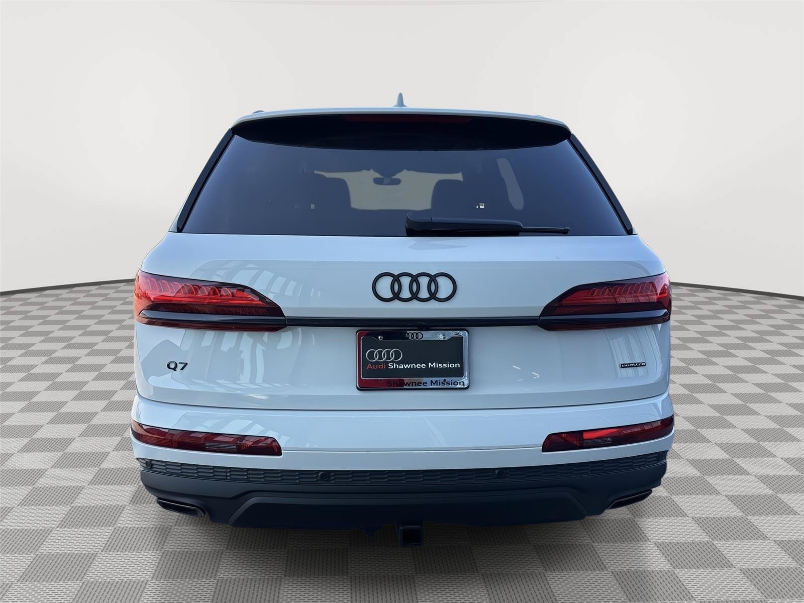 New 2026 Audi Q7 2.0T Premium Plus AWD/4WD image 4