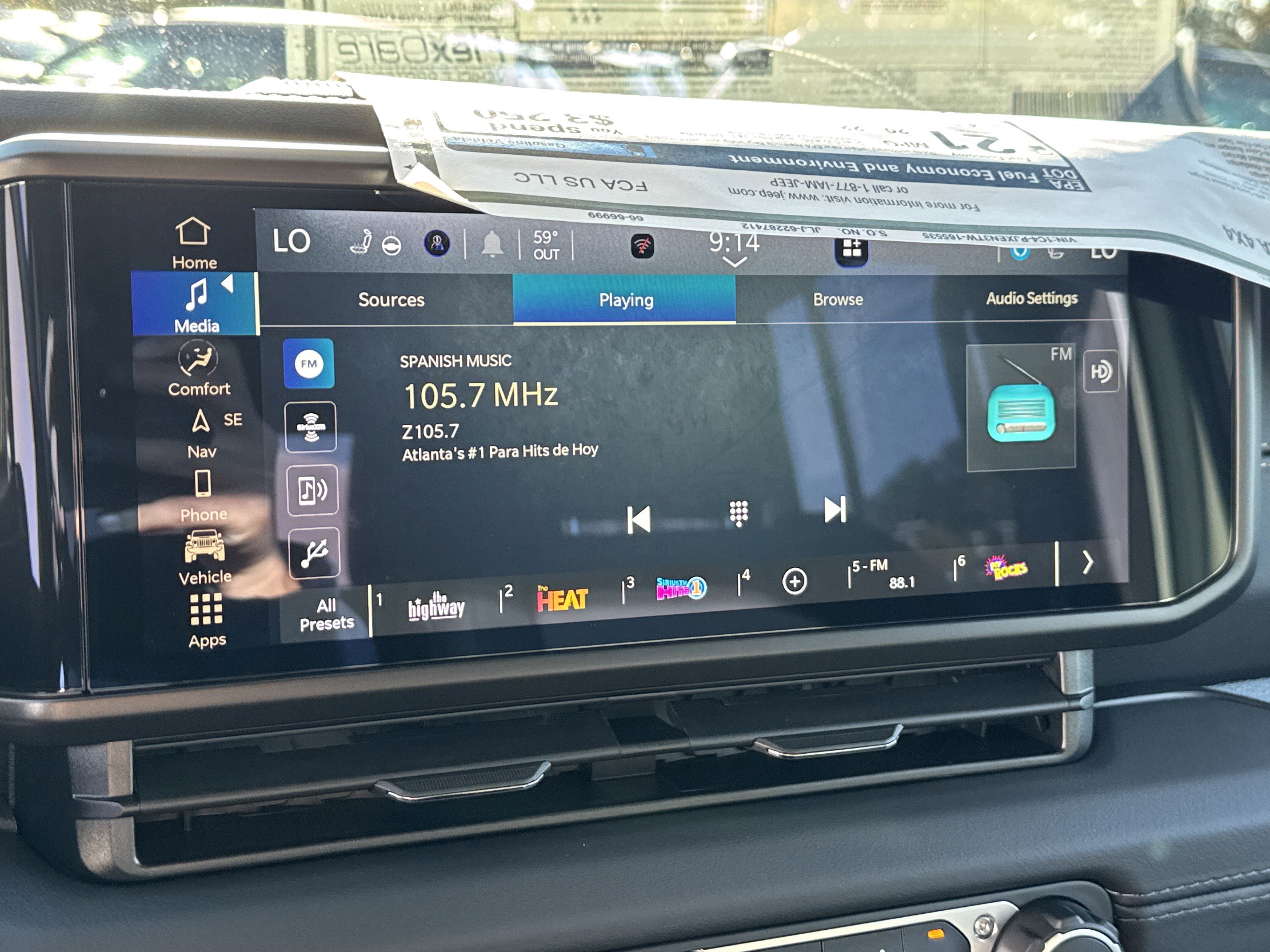 New 2026 Jeep Wrangler Sahara image 32