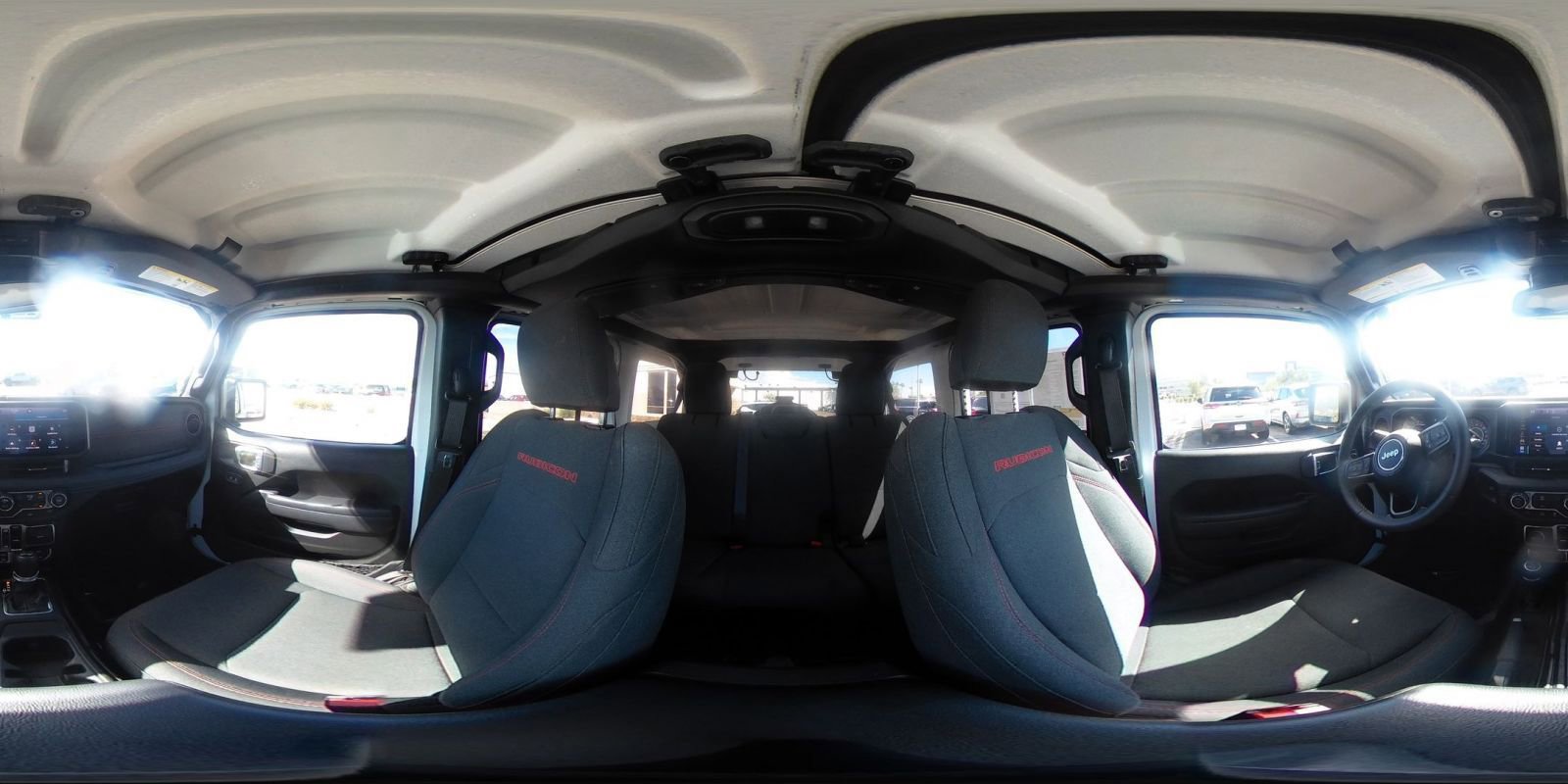 Used 2025 Jeep Wrangler Unlimited Rubicon image 42