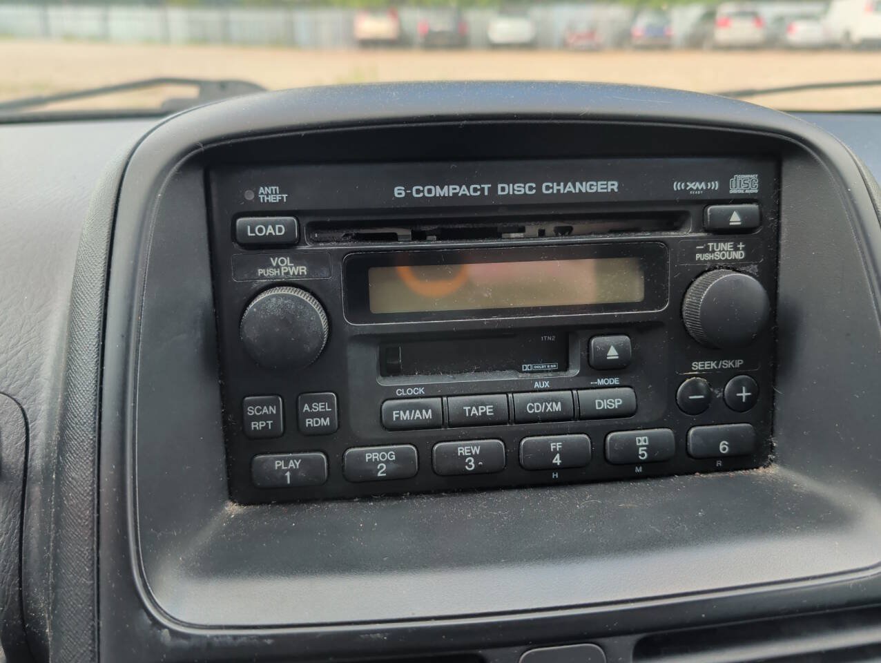 Used 2006 Honda CR-V SE image 33