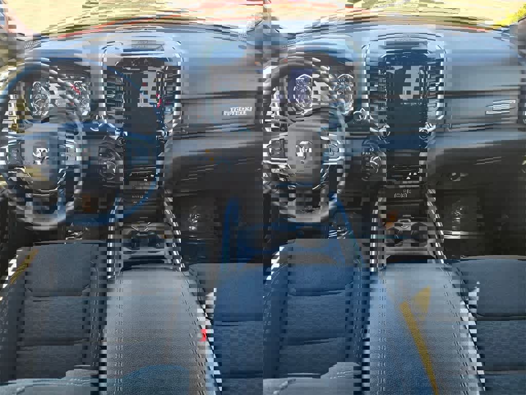 Used 2025 RAM 1500 Big Horn image 9