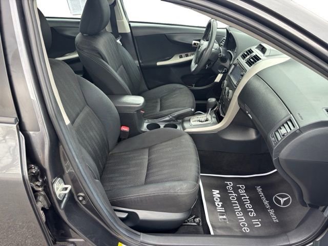 Used 2013 Toyota Corolla S w/ Premium Pkg FWD image 11