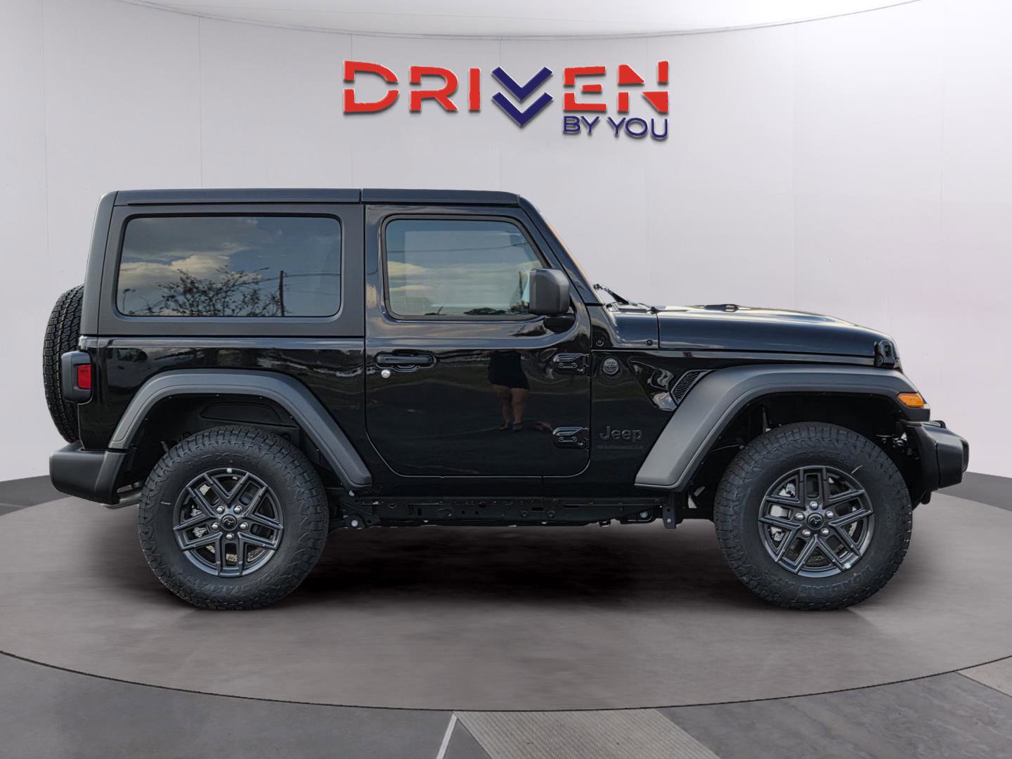 New 2026 Jeep Wrangler Sport S image 6