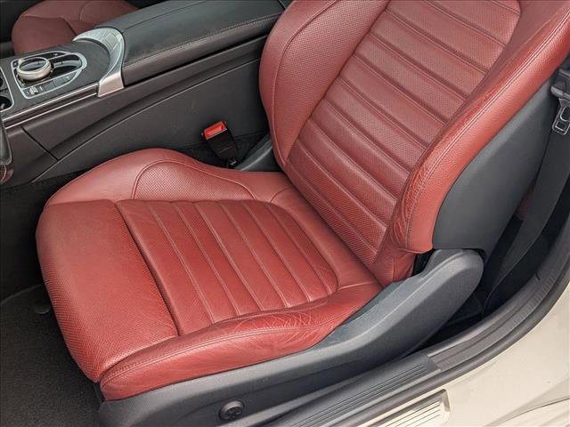 Used 2017 Mercedes-Benz C 300 Coupe image 13