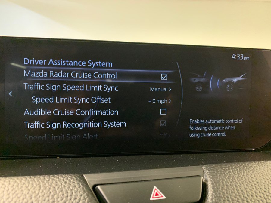 Used 2024 MAZDA CX-90 Plug-In Hybrid w/ Premium Pkg AWD/4WD image 34