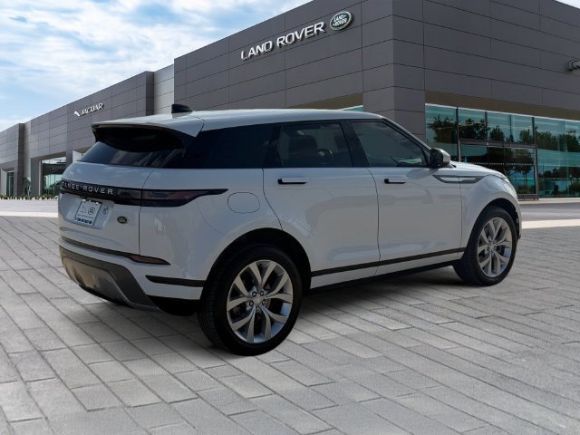 Used 2023 Land Rover Range Rover Evoque SE AWD/4WD image 5