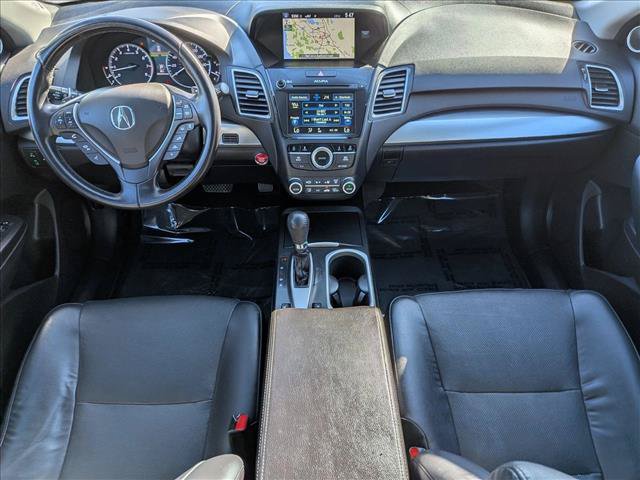 Certified 2017 Acura RDX AWD w/ Advance Package image 18