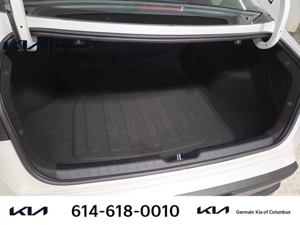 Certified 2026 Kia K4 FWD image 20