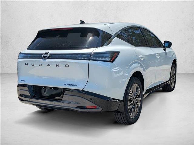 New 2026 Nissan Murano Platinum w/ Cargo Package AWD/4WD video 2