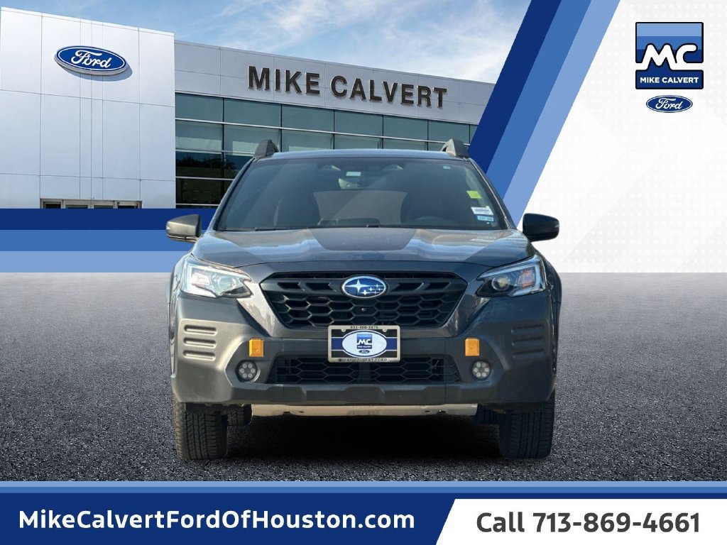 Used 2023 Subaru Outback Wilderness AWD/4WD image 8