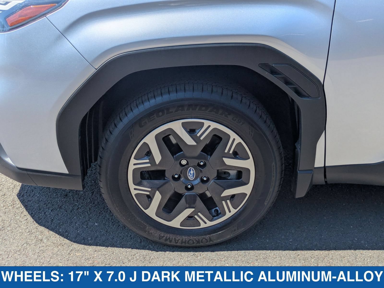 Certified 2026 Subaru Forester Premium AWD/4WD image 11