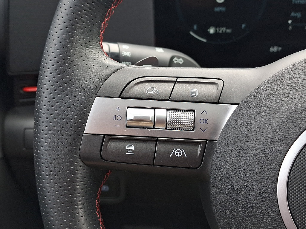 Certified 2024 Hyundai Kona N Line AWD/4WD image 22