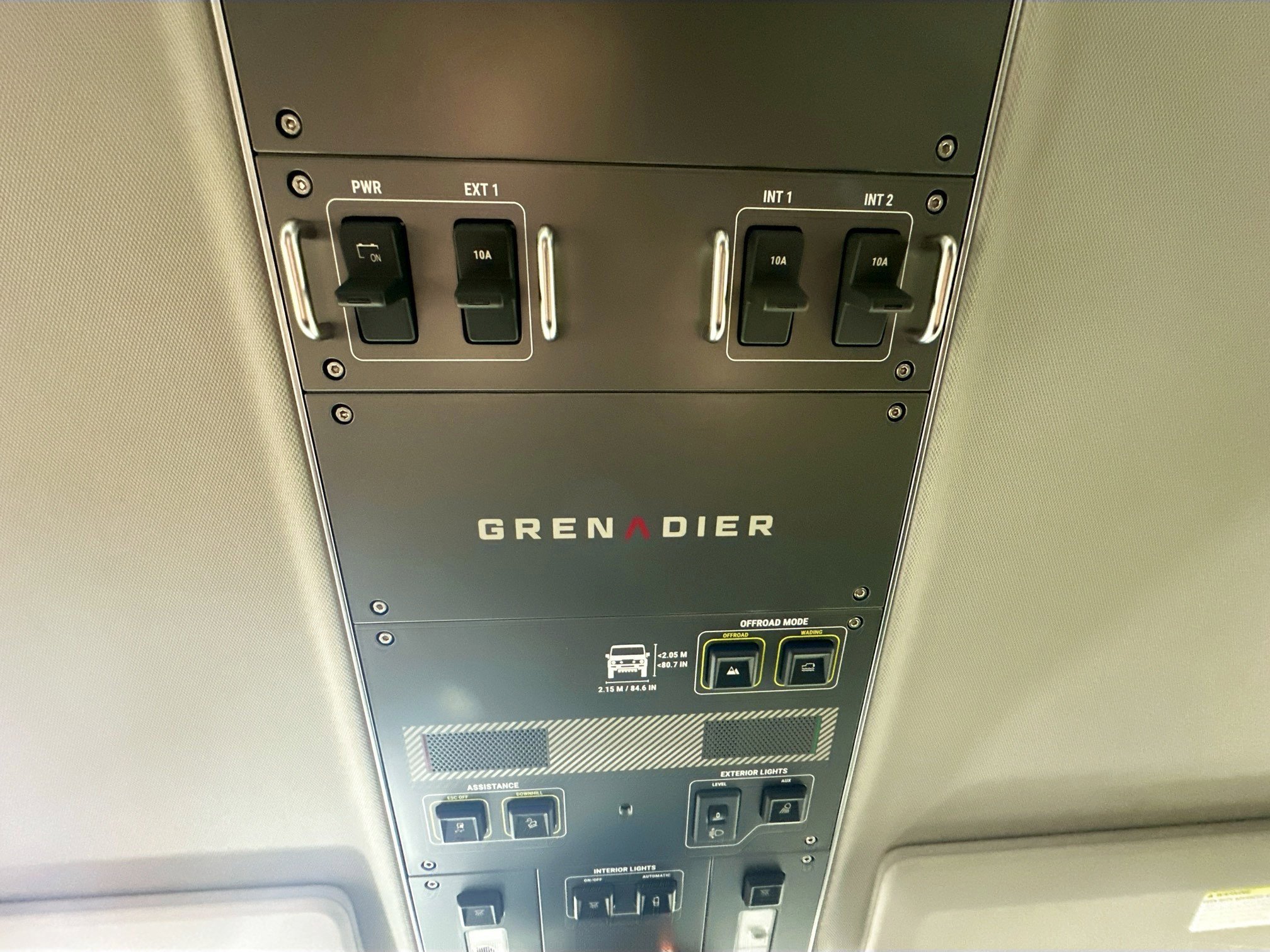 New 2026 INEOS Grenadier Station Wagon AWD/4WD image 31