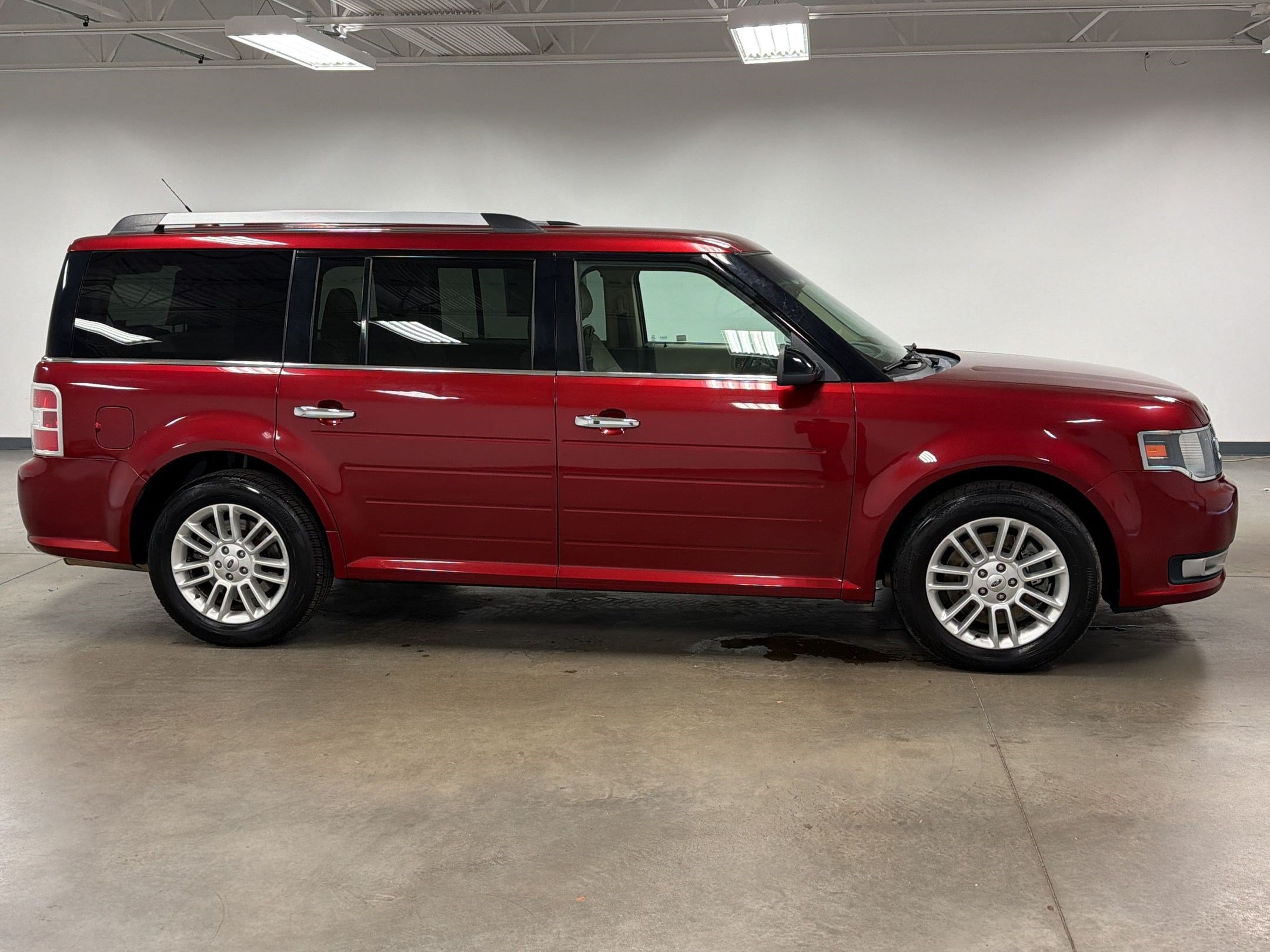 Used 2017 Ford Flex SEL w/ Equipment Group 202A FWD image 7